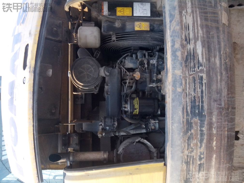 小松 PC60-7 二手挖掘机价格 17万 4400小时