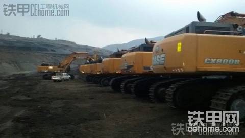 凱斯800B機群