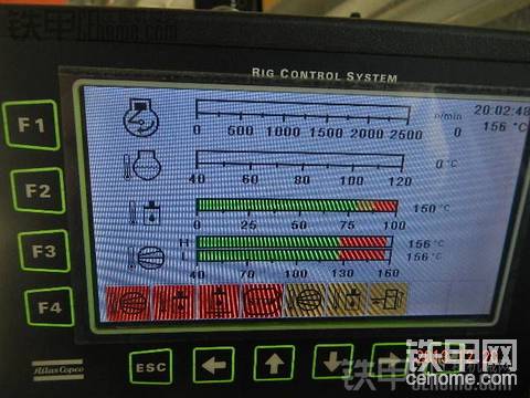 阿特拉斯.科普柯ROC L6鉆機（全新）