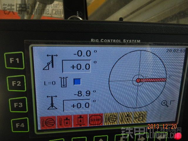 阿特拉斯.科普柯ROC L6钻机（全新）