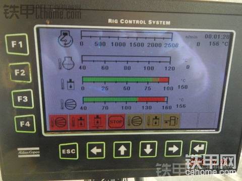 阿特拉斯.科普柯ROC L6鉆機(jī)