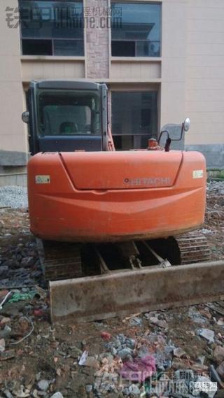 【提车作业】提二手60日立