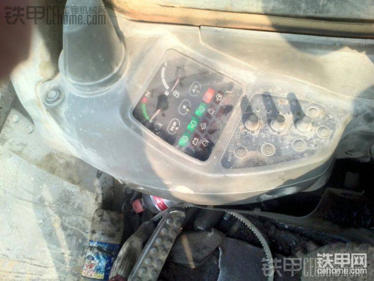 車子電腦版都是好的就是油量表壞了
