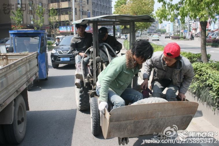 我不就拉了倆人嗎，交警你至于嗎？多圖