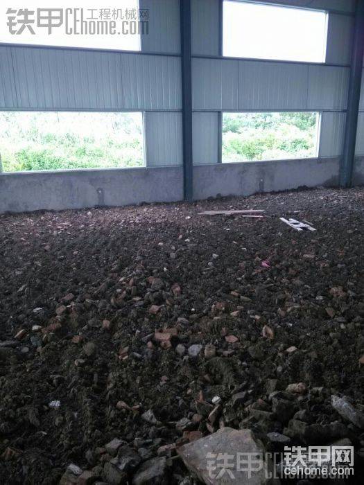 在浙江湖州南潯區(qū)雙林鎮(zhèn)一個廠房里找平，技術不行獻丑了…
