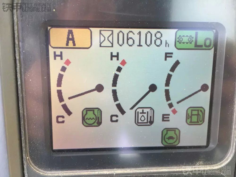 小松 PC360-7 二手挖掘機價格 65萬 6108小時