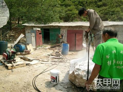 手動(dòng)劈裂器，效果不錯(cuò)，實(shí)用性好