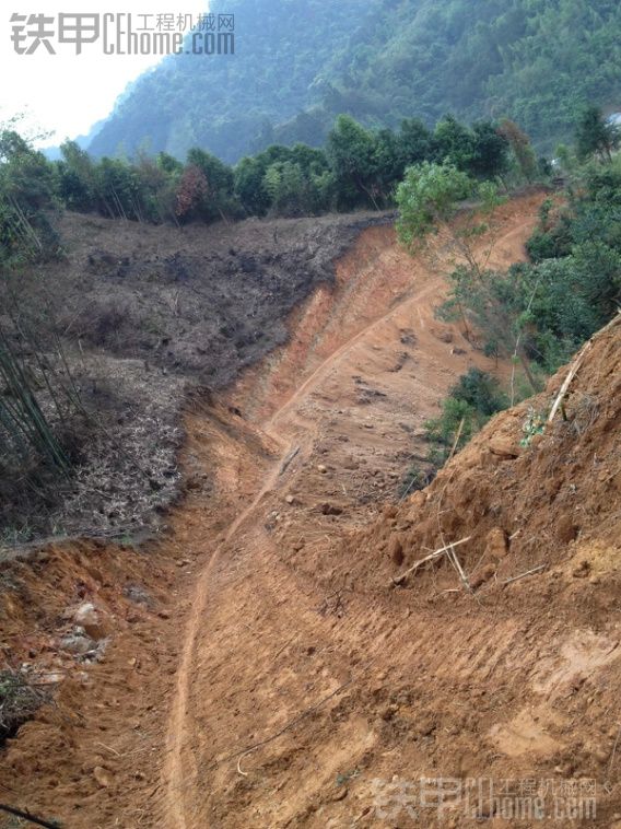 小弟不才，只能開(kāi)成這這樣山路了，勿噴