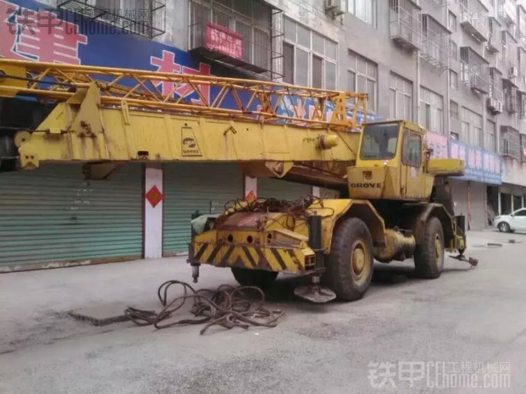 吊車