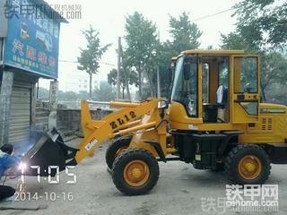 【提車(chē)作業(yè)】新款萊工12B裝載機(jī)購(gòu)買(mǎi)過(guò)程及初體驗(yàn)