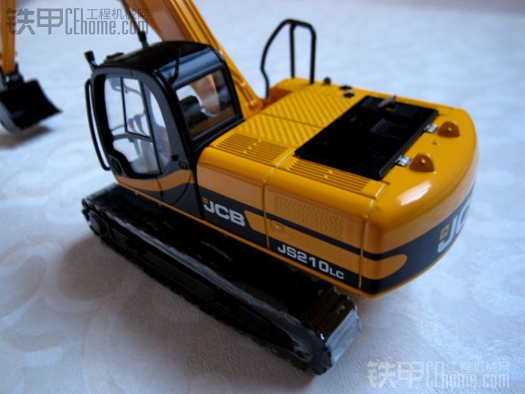 1:50 JCB JS210LS 挖掘機(jī)模型