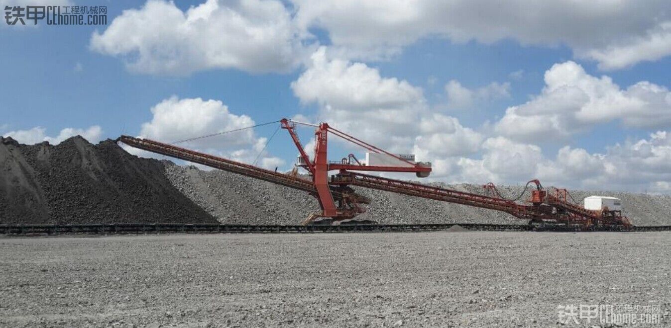 矿山大型破碎站