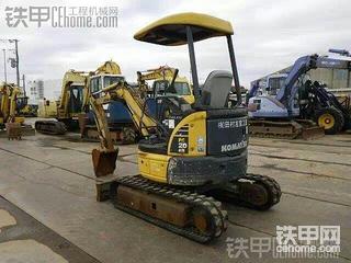 小松20 原装进口