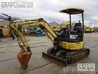 小松20 原装进口