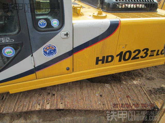 加藤 HD1023III 二手挖掘機(jī)價(jià)格 66萬(wàn) 5000小時(shí)