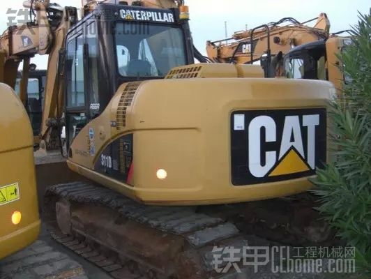 出售：卡特CAT311D原裝斗