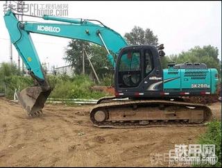 神鋼210（5000小時）使用報(bào)告