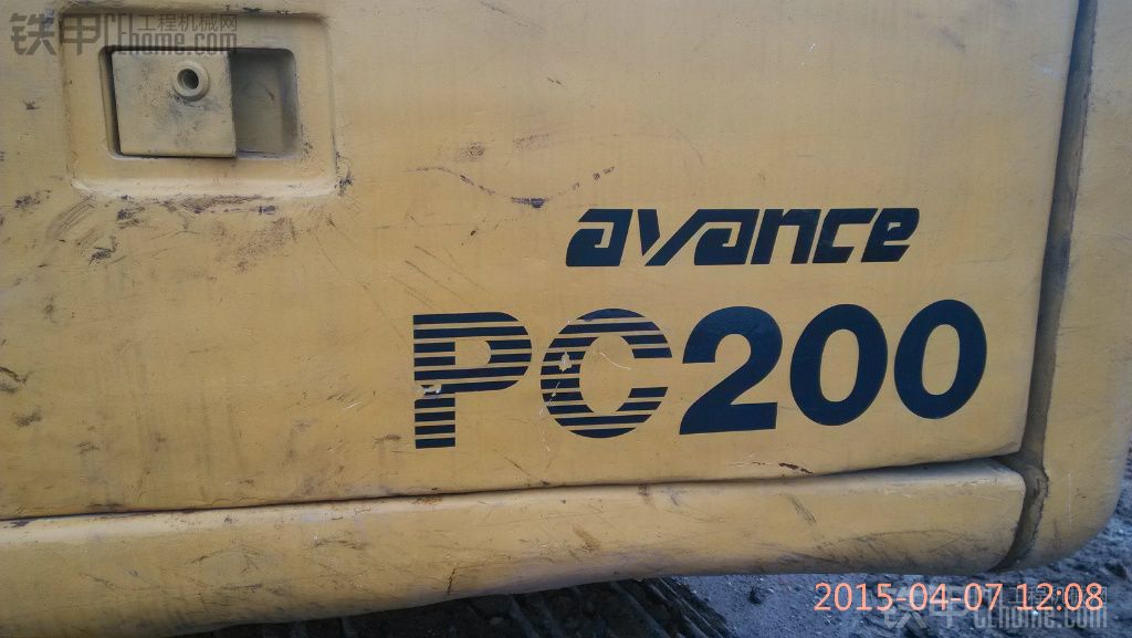 小松 PC200-6 二手挖掘机价格 16万 24000小时