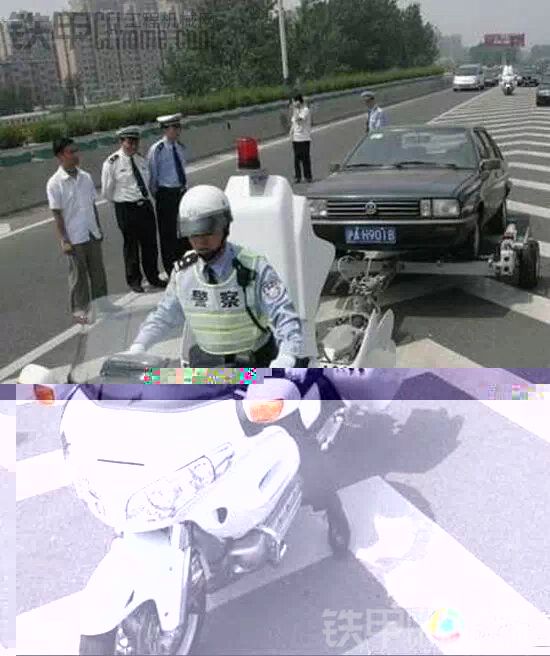 拖車利器，以后不要亂停車了！