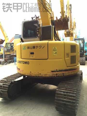 住友 SH75X-3 二手挖掘機(jī)價(jià)格 25萬 3668.3小時(shí)