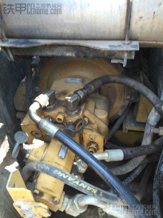 卡特彼勒 306D 二手挖掘机价格 21万 4000小时