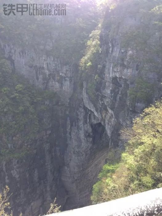 湖南張家界（天門山）