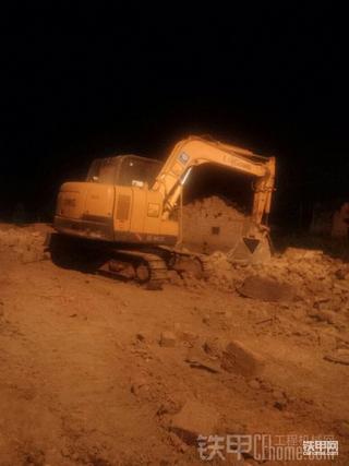 连干一天一夜，转三个场！