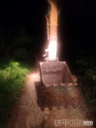 连干一天一夜，转三个场！