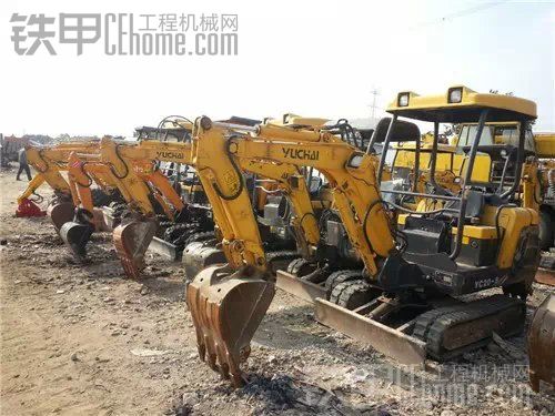 上海二手130挖掘机市场低价出售二手