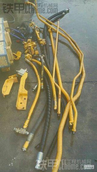 二手原装管路