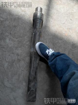 关于钎杆的型号