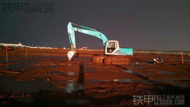 风雨过后总会见彩虹……