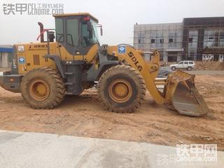 临工952五整年使用报告