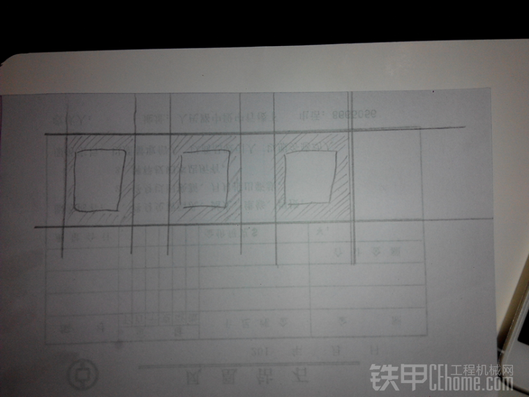 有没有挖过柱墩坑的伙计，有啥绝招没？