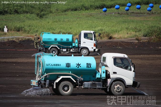 【日本自衛(wèi)隊(duì)工程部隊(duì)】非洲派遣軍?！九R時(shí)增加貼編號(hào)01】