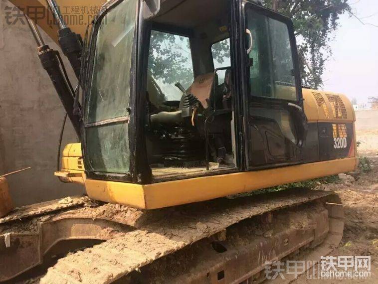 1年卡特320D/43.5萬到手！QQ57942043多臺卡特出售！歡迎實(shí)地看車試車！電話13338963080&#24