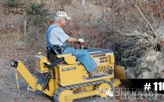 聽說以后農(nóng)民種地都用這種機器