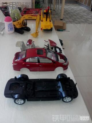 今天没活！闲来无事！修修我的丰田车！