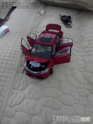 今天没活！闲来无事！修修我的丰田车！