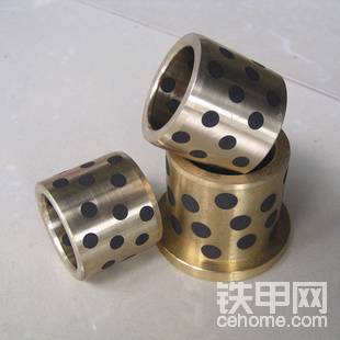 請(qǐng)問各位前輩兩頭忙能用到銅套嗎，是什么部位的？