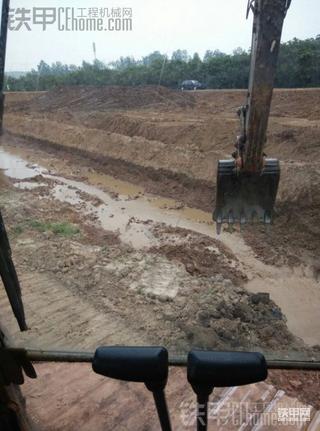 今天干的活！太轻松了