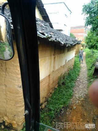 今天做的巷道
