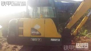 现代60--7年份是11的车子。