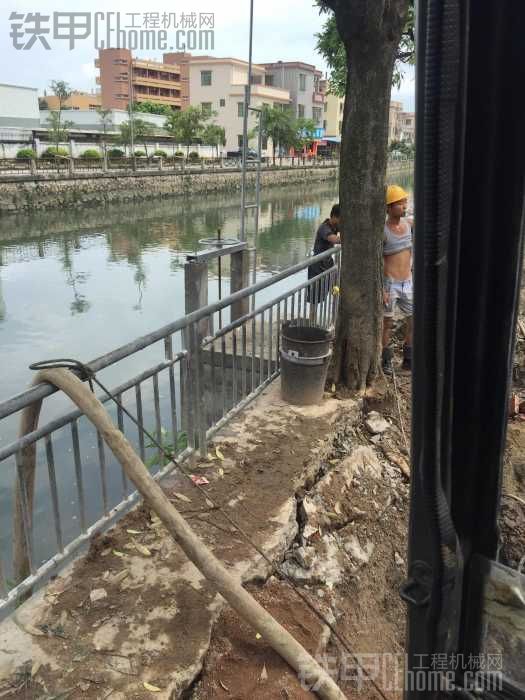 雨污分流工程施工，困難重重