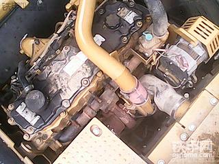 大家?guī)兔聪?我買的這臺10年卡特324D挖機53萬值不值