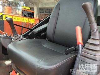 日立ZX60-5G挖掘机提车报告