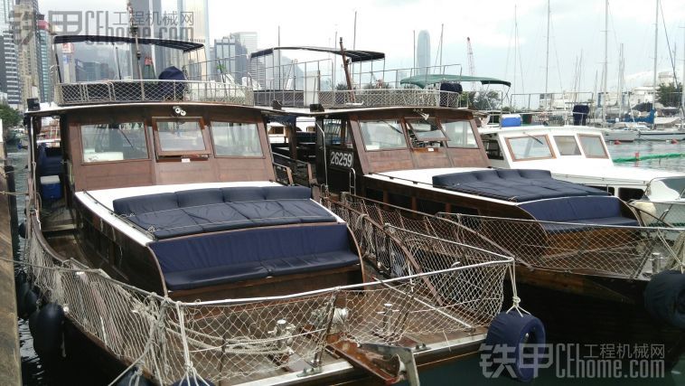 溫師傅带你走进香港岛街拍