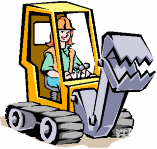 【挖机与美女】川崎版。