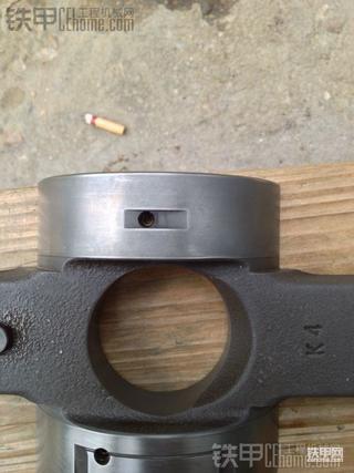 这摇摆和配流盘还有用吗。。。