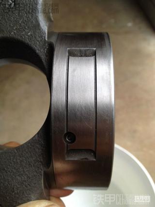 这摇摆和配流盘还有用吗。。。